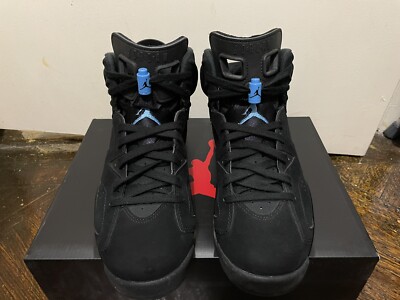 Air Jordan 6 Retro UNC 2017 Sz. 9 885259068427| eBay