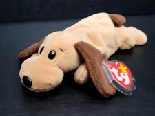 TY Beanie Babies Bones The Dog