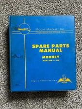 Mooney M20B/C Parts Manual