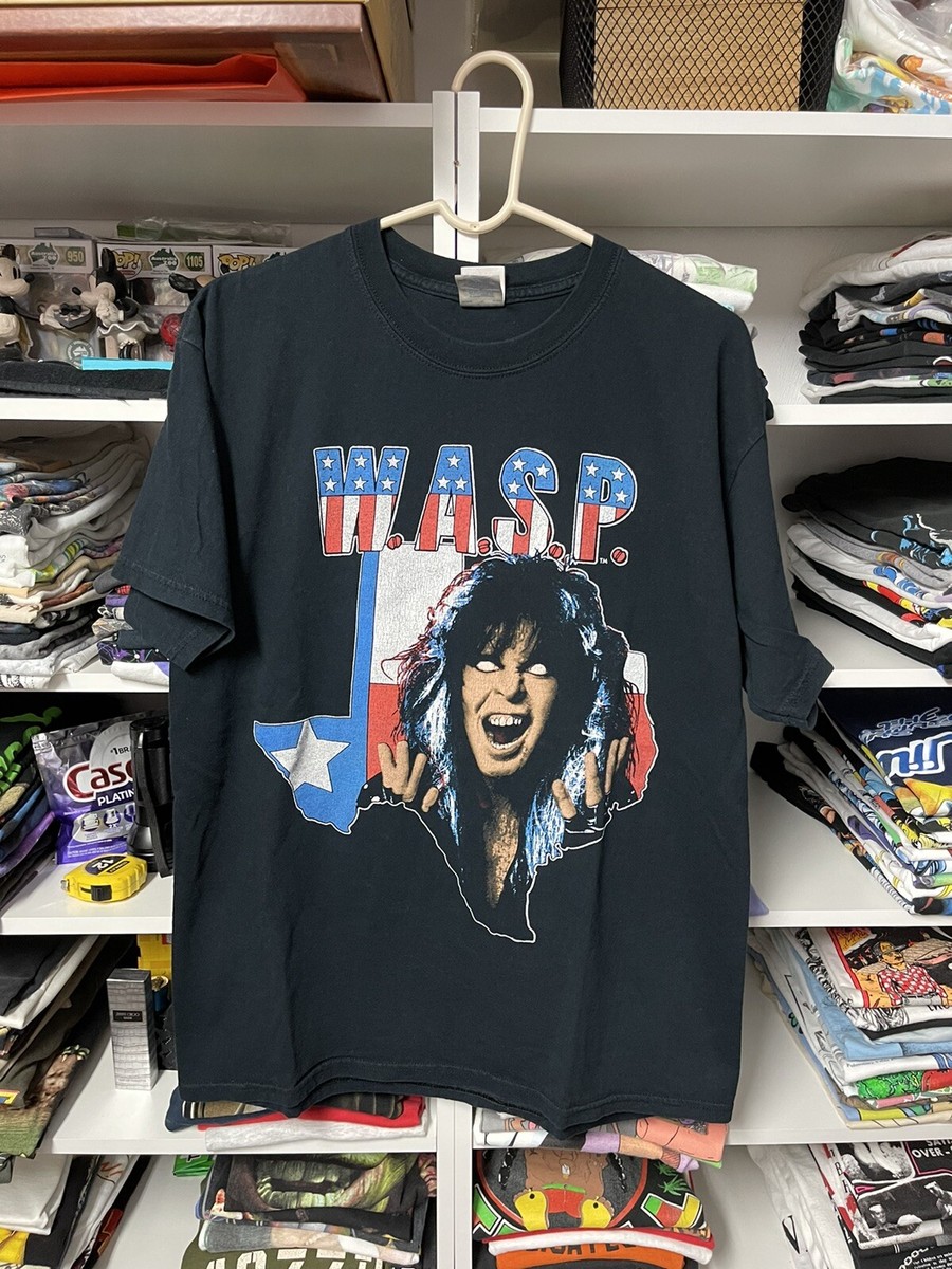 W.A.S.P ロンt ヴィンテージ ツアー 長袖 ロンt タレントグッズ