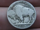 1913 D Buffalo Nickel-Denver, Good Reverse Details- T2, Type 2, Var 2, Variety 2