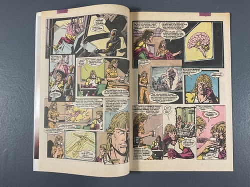 LOT OF 5 - Starman Vintage DC Universe Comic Books Issues #16-20 - 1989-90 - Picture 4 of 24