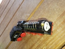 HIRO Battery Operate Motorized Engine  Tender Thomas Wooden Railway Y4108 C9 