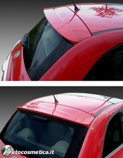 Spoiler tetto verniciabile ala aggiuntiva per Fiat 500 2007+