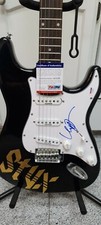 Styx's  Dennis Deyoung Signed Autographed  Fender Style Guitar Psa Certified!! 