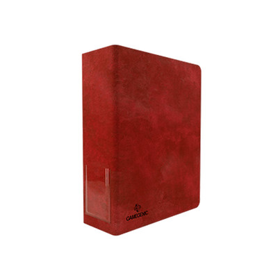 Gamegenic Binder: Red Prime Ring-Binder Asmodee ASMGG3303