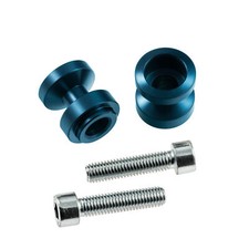 Bobbins / Racingadapter Montagest&auml;nderr M10 blau