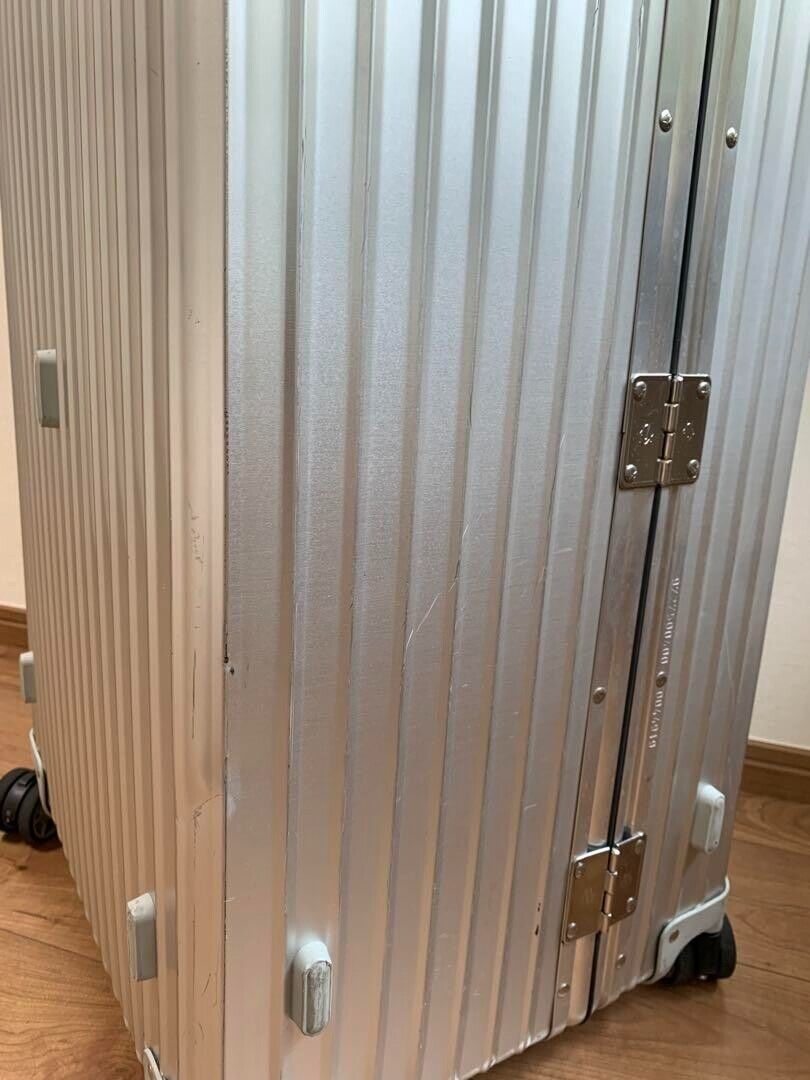 RIMOWA Classic Trunk 100L 30 RIMOWA Classic Trunk 100L 30