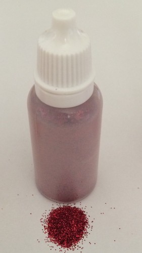 COSMETIC GLITTER squeeze puffer bottles 10ml TATTOOS/FACE/PAINT/NAILS 40 cols - Picture 2 of 41