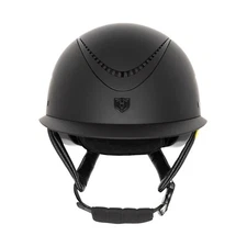 Tipperary Caledon MIPS Wide Brim Helmet - Matte Black Top - 9904W
