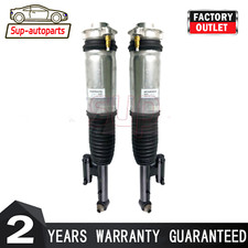 2X Rear Air Suspension Shock Struts EDC For Rolls Royce Cullinan RR3 AWD 2015-