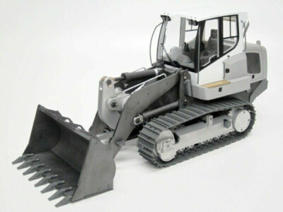 Carson Komplettset RAUPE  500907111 RC Laderaupe Liebherr LR 634 Bausatz 1:14