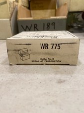 Blackburn WR 775 Wide Range Compression Connector