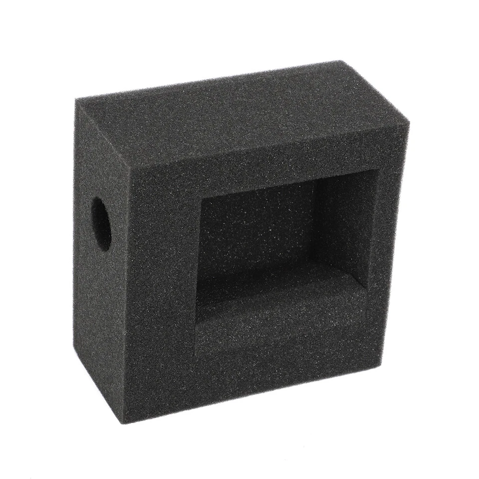 Para Polaris Air Box Filtro Estándar Indy 650 Chasis Motos de Nieve Reemplazar 1253107 Foto 3 de 4