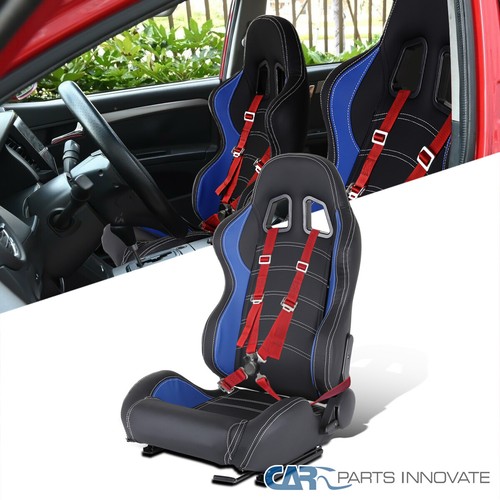 Seat+Red 4PT Cam Lock Seat Belt | eBay