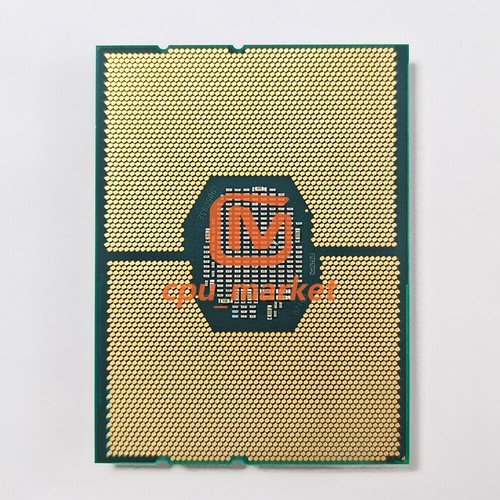 Intel Xeon W-3235 QS 3.3GHz 12 Cores 180W LGA3647 CPU Processor - Picture 2 of 2