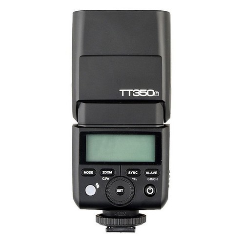 Godox 2.4G TTL HSS TT350F Flash for Fuji XT20 XT2 XT10 XM1 X70 XA10 XA2 + Gift - Picture 4 of 12