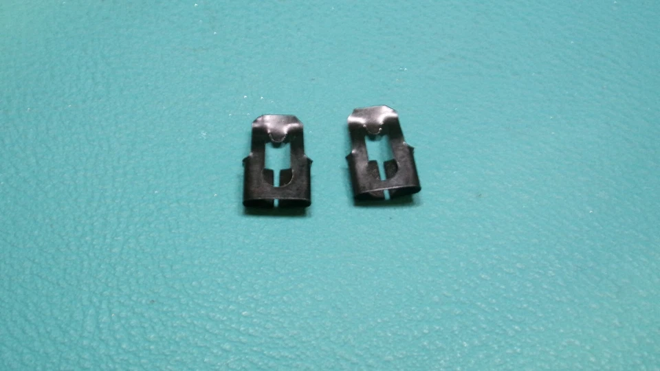 1973 1982 Chevy GMC Truck Blazer Suburban Door Handle / Latch Linkage Rod Set - Image 2 of 3