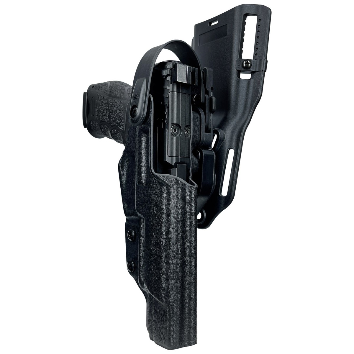 Level II Duty Drop & Offset Holster fits H&K VP9 Match | eBay