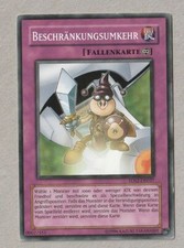 Yu-Gi-Oh Beschränkungsumkehr 5DS2-DE037 deutsche Karte (158)