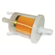 Allis Chalmers Inline Filter 3/8" hose