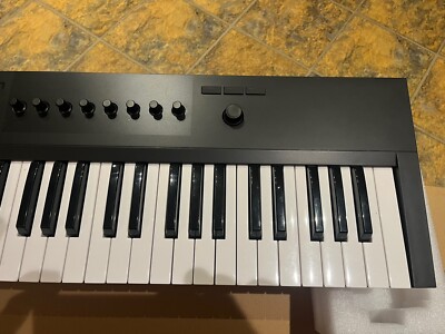 Native Instruments Komplete Kontrol A49 Keyboard Controller DAW