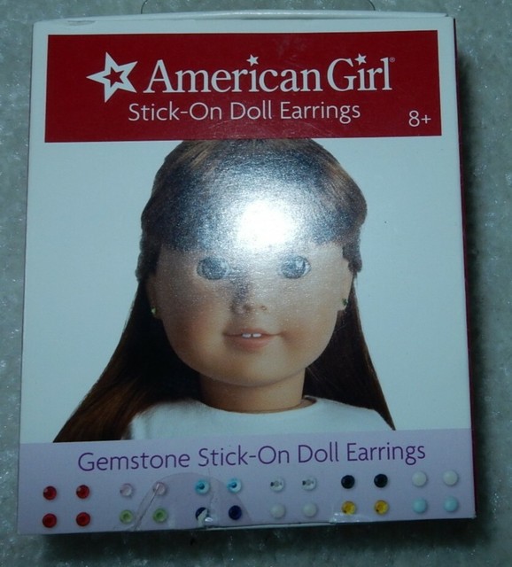 american girl doll earrings ebay