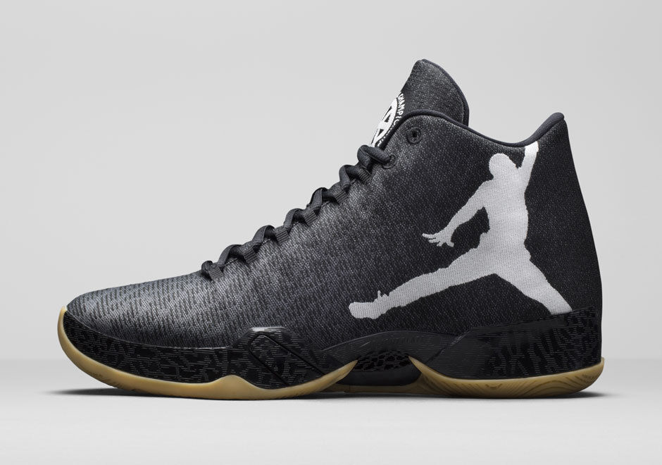Nike Air Jordan 29 XX9 Quai 54 Size 8. 805254-004. Black Gum Nike Air Jordan 29 XX9 Quai 54 Size 8. 805254-004. Black Gum