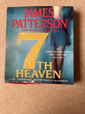 A Women's Murder Club Thriller Ser.: 7th Heaven by Maxine Paetro and James...