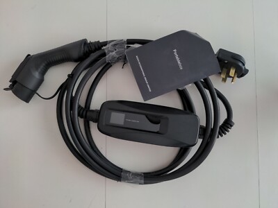 Besen 20190918 PCD-040-32A 32Amp Level 2 J1772 14-50p Electric Car Charger