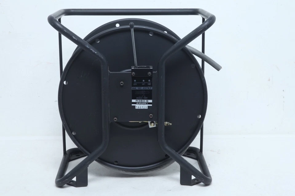 Carrete de cable Canare R380-S con cable Belden 9171 Foto 3 de 4