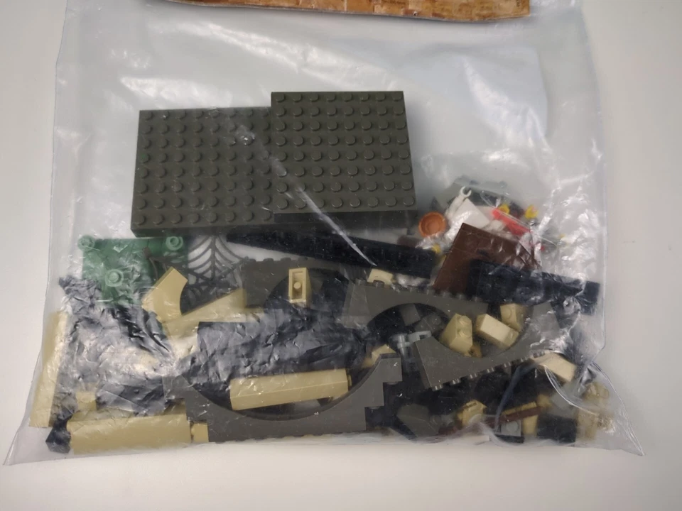 Lego Harry Potter: Sorcerer's Stone: The Chamber of the Winged Keys Set 4704 Foto 4 de 4