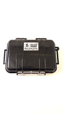 Pelican 1020 Micro Case Series Black Padded Mini