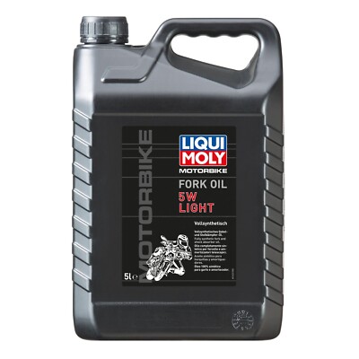 Gabelöl Fork Oil 5W light 5l Liqui Moly 1623