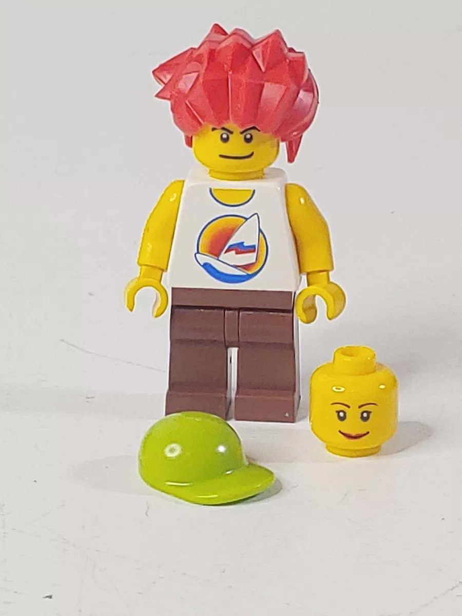 Lego Education WeDo 9580 Minifigure with Accessories