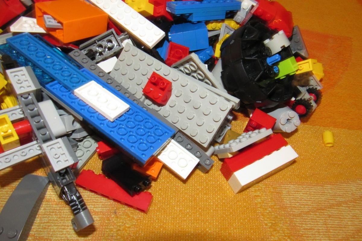 Large 3lb & 11oz. Lot of Legos | eBay