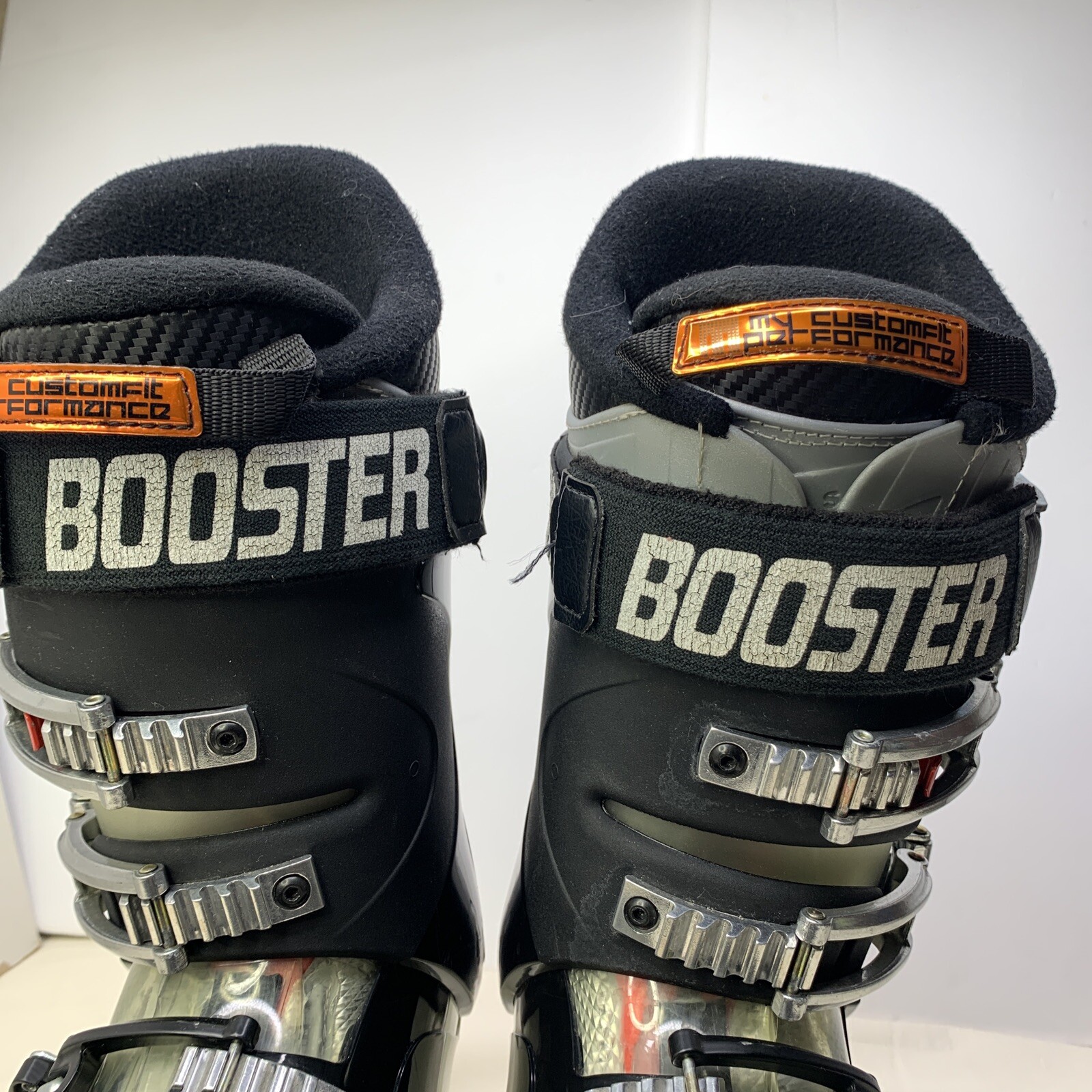 Salomon Energyzer 110 stivali da sci alpino da uomo personalizzati conchiglia taglia 26 5