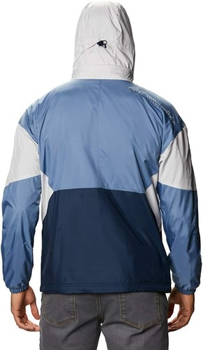 Lined Windbreaker WS1339 