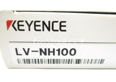 New 1PCS KEYENCE Laser Sensor LV-NH100