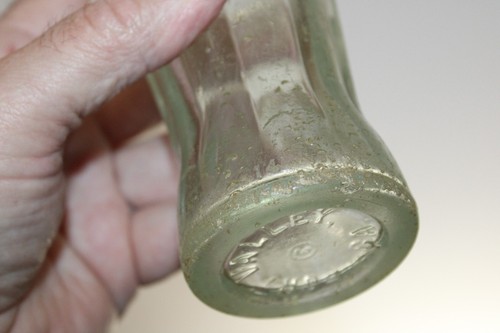 FORT VALLEY GA COCA COLA BOTTLE NOV 16 1915 RARE - Picture 9 of 9