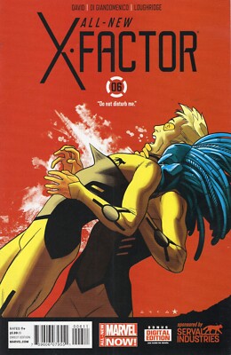All-New X-Factor #6 Marvel Comics 2014 NM+