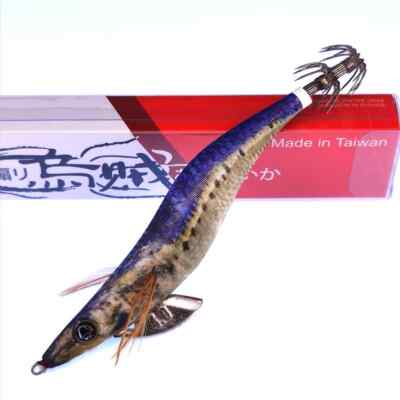 RUI SQUID JIG NEW PILCHARD SIZE 4.0 EGI FISHING LURE | eBay