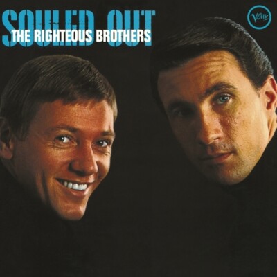 RIGHTEOUS BROTHERS - SOULED OUT   CD NEU