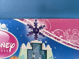 LEGO Disney: Elsa's Sparkling Ice Castle (Set#  41062) CIB Missing 7 Pieces