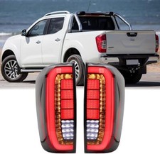 Für Nissan Navara NP300 Frontier LED Rücklichter Links+Rechts 2015~2019 