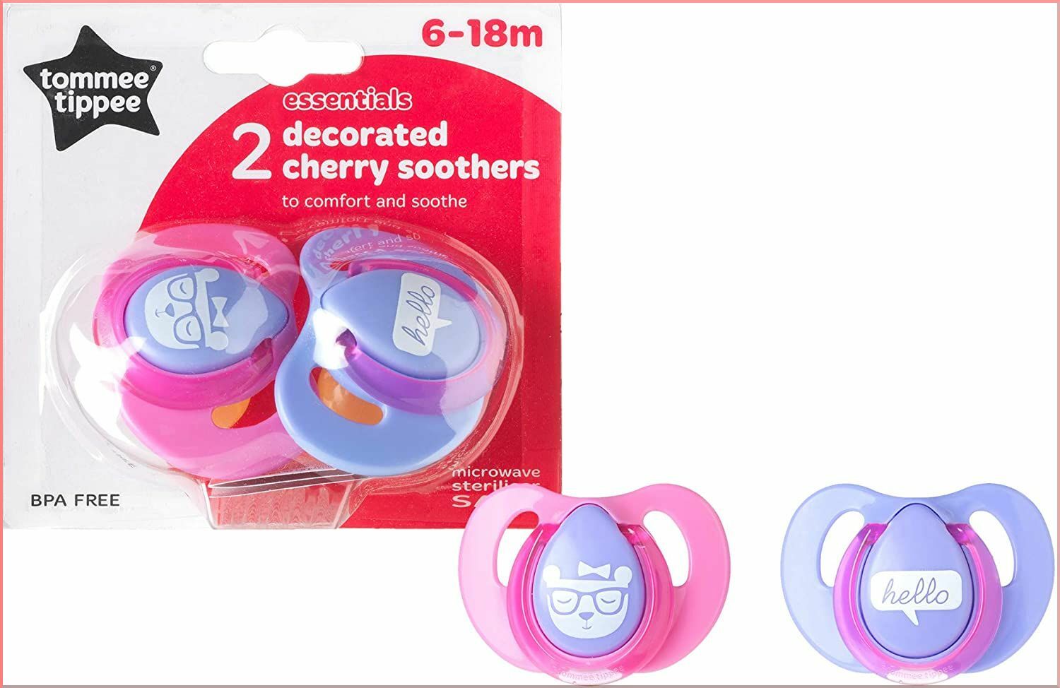 boots cherry soothers