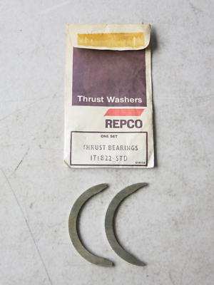 #ad Repco Thrust Washer Bearing STD fits Fiat 4 1T1822 $6.99