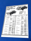 <!--F#f_0-->HT HOLDEN SERIES NASCO GMH PANELS & GRILLES QUICK REFERENCE ADVERTISEMENT GMH<!--F/-->