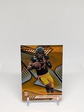 2021 CHRONICLES DRAFT PICKS🔥LARRY ROUNDTREE🔥MINT?!🔥ORANGE XR🔥RC #176🔥📈