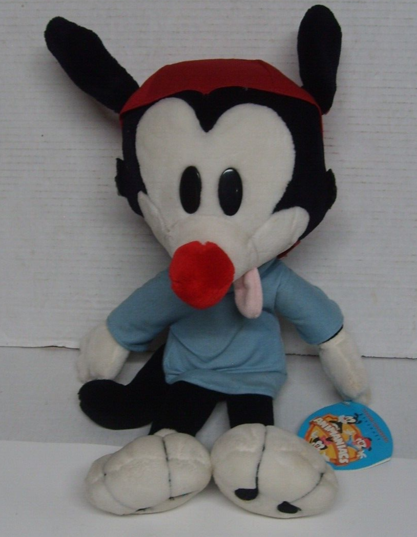 RARE Vintage 1993 Dakin Animaniacs 18